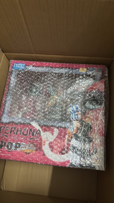 两年后佩罗娜真的太好看了，popsa系列除了草帽团还需要搭配幽灵公主才算完美呀。挖煤姬上买到再加上运费也很实惠