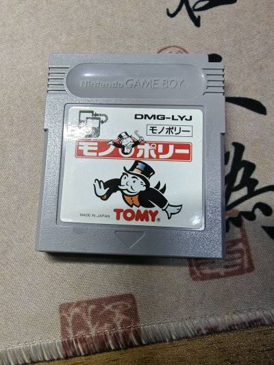 ​品相一流： 三款卡带（《特朗普收藏GB》、《幽游白书》、《大富翁》）的外壳干净、标签完整无褪色，金手指点亮顺畅，是难得的收藏级成色。
​内容经典： 既有童年回忆杀《幽游白书》，也有耐玩的益智类佳作，完美适配GB/GBC/GBA各代掌机。
​情怀满分： 纯正的199...​品相一流： 三款卡带（《特朗普收藏GB》、《幽游白书》、《大富翁》）的外壳干净、标签完整无褪色，金手指点亮顺畅，是难得的收藏级成色。
​内容经典： 既有童年回忆杀《幽游白书》，也有耐玩的益智类佳作，完美适配GB/GBC/GBA各代掌机。