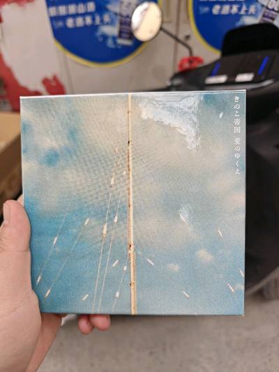 这次一下子买了5张cd，第1次选了EMS速度非常快没什么毛病大概7-10天就拿到了拿到货立马在现场拆开拍照了。
使用积分可以减免EMS运费还不错挺好的☺️ 中岛优美这张可好听，大家可以去试听看看强烈推荐???