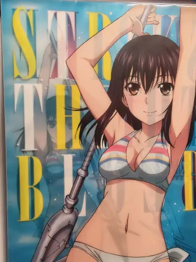 家人们，这次海淘太值啦！入手了nikke限定吧唧和STB特典文件夹。吧唧的做工超精细，图案色彩饱和度高，角色形象栩栩如生，拿在手里质感十足。特典文件夹设计得很精美，纸张质量也不错，能很好地保护里面的文件。虽然海淘等待时间长点，但收到实物的那一刻，觉得一切等待都值得，...家人们，这次海淘太值啦！入手了nikke限定吧唧和STB特典文件夹。吧唧的做工超精细，图案色彩饱和度高，角色形象栩栩如生，拿在手里质感十足。特典文件夹设计得很精美，纸张质量也不错，能很好地保护里面的文件。虽然海淘等待时间长点，但收到实物的