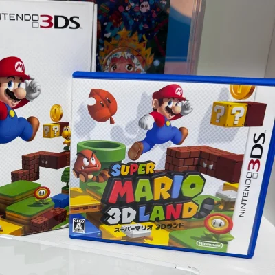 这次在挖煤姬下单的初代白色3DS和《超级马力欧3D乐园》日版卡带，体验真的超出预期！从下单到入库再到转运，全程物流信息清晰可查，收到包裹时，包装用了厚厚的气泡膜，机器和游戏盒都完好无损，机身成色比预想的更干净，按键和摇杆都很灵敏，游戏卡带也能正常读取。作为马力欧老粉...这次在挖煤姬下单的初代白色3DS和《超级马力欧3D乐园》日版卡带，体验真的超出预期！从下单到入库再到转运，全程物流信息清晰可查，收到包裹时，包装用了厚厚的气泡膜，机器和游戏盒都完好无损，机身成色比预想的更干净，按键和摇杆都很灵敏，游戏卡带