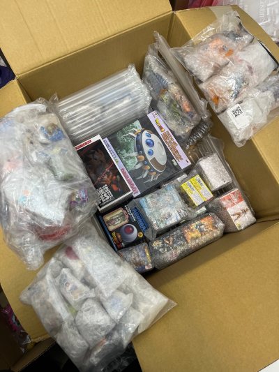 海淘手办开箱超惊喜！做工精细无瑕疵，配色高级，包装防护到位，正品质感十足，等待完全值得，收藏摆柜超有排面！