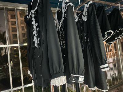 挖到几件好价蕾服，一开始还蛮不安的，但是收到了衣服状态都很好，物流也快，寄??很快就收到了，我将一直使用挖煤姬呗！