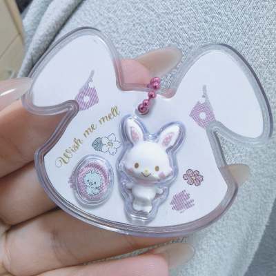 这一波刚过完年就收到了 走的海运 物流也很快 
这些都是一些小东西 但是都好可爱啊 
也蹲到了想要很久的亚克力 价格也很好