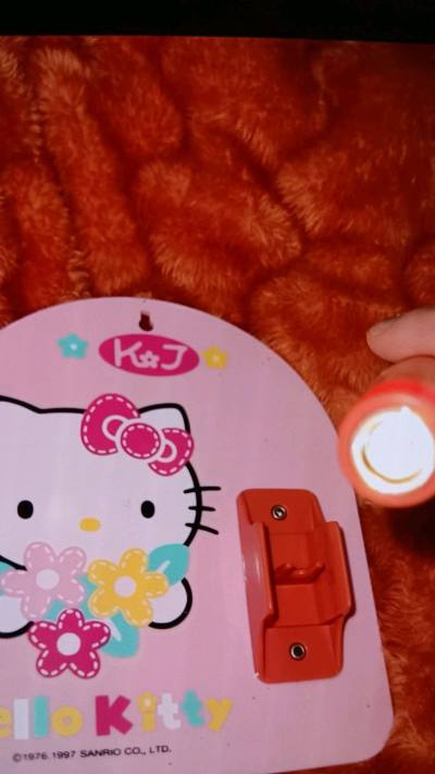 没想到遇到了这么多好东西，哈哈，还真的可以亮灯，万万没想到啊。这么厉害，哈哈，好高兴哦，能让我遇到。还真的可以用主要