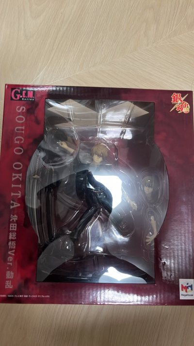 物流很快，小总安全大家，没有任何问题全新未拆封的，很新很喜欢，终于让我买到了心心念念的手办，这款也是水涨船高，一直没有变化，会好好珍藏的，保护好他