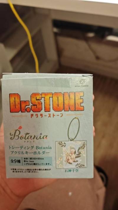 挂件非常棒，是正版且全新无瑕，比想象中还要好看。包装仔细，发货迅速，煤炉上难得遇到这么好的卖家，感谢馈赠！