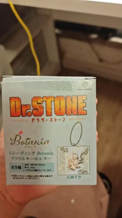 挂件非常棒，是正版且全新无瑕，比想象中还要好看。包装仔细，发货迅速，煤炉上难得遇到这么好的卖家，感谢馈赠！