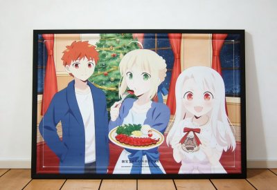 这次入手的《卫宫家的饭》限定周边套装真的太让人惊喜了！从原画集到A3挂画，再到TYPE-MOON展限定的狮子玩偶，每一件都堪称收藏级精品。
原画集收录了第12话的复刻原画，线条细腻流畅，能清晰看到角色动作设计的细节，纸张厚实，印刷清晰，完美还原了动画制作的匠心。A3...这次入手的《卫宫家的饭》限定周边套装真的太让人惊喜了！从原画集到A3挂画，再到TYPE-MOON展限定的狮子玩偶，每一件都堪称收藏级精品。
原画集收录了第12话的复刻原画，线条细腻流畅，能清晰看到角色动作设计的细节，纸张厚实，印刷清晰，完