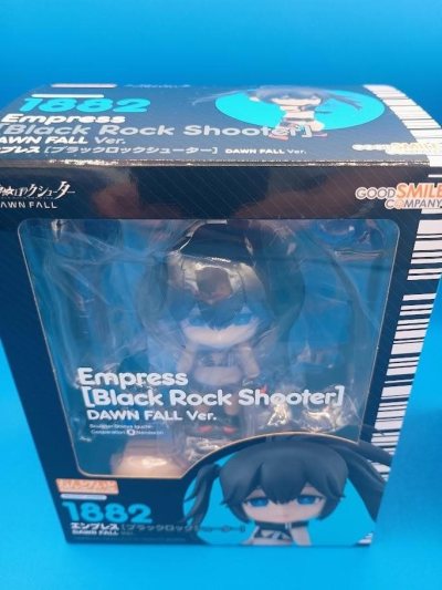 买到了黑岩射手粘土人