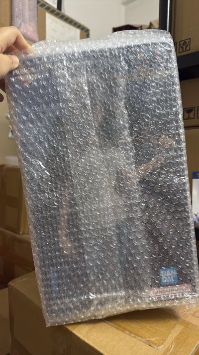 买到了磕喜欢的一番赏女罗，真太漂亮了，继popkoa后又一款一番赏女罗，还是很别致，在玩煤姬上直接买到了，开心