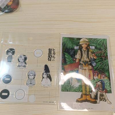 棋魂cocollabo开箱