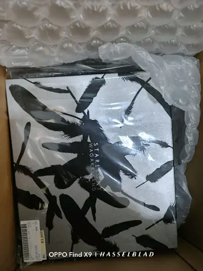 这次在骏河屋买了一些东西，收到货后发现它们被保护得很好，包装严实，物品完好无损。体验很不错，下次还会再来！


