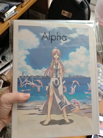 作为《水星领航员》的老粉，这次终于在煤炉上收到了梦寐以求的天野梢老师画集全套（Alpha, Stella, Cielo, Birth）！

拿到手真的太惊喜了，虽然是中古购入，但品相堪称完美，甚至还有几本带塑封。画集的色彩非常通透，每一页都充满了新威尼斯那治愈又温柔...作为《水星领航员》的老粉，这次终于在煤炉上收到了梦寐以求的天野梢老师画集全套（Alpha, Stella, Cielo, Birth）！ 拿到手真的太惊喜了，虽然是中古购入，但品相堪称完美，甚至还有几本带塑封。画集的色彩非常通透，每一页都