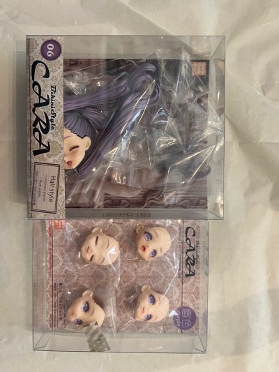 收到了海淘的玩偶