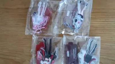 第一次自己切韩谷，感觉还行，物流比我想象的快很多，包装也比我想的结实，就几个巴掌大的挂件塞了一堆气泡袋，也是非常安心好吧