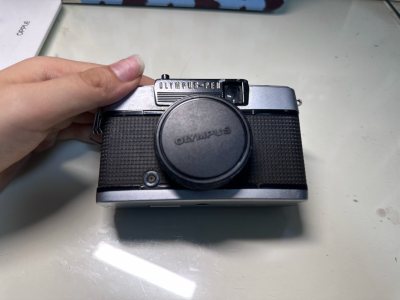 买了奥林巴斯胶片相机，宝利来拍立得，尼康ccd。成功收到 包装真的好好 打包的很严实。物流真的好快一周就收到了！包装也好好。赚到了！之后继续购买。希望淘到更多好东西。