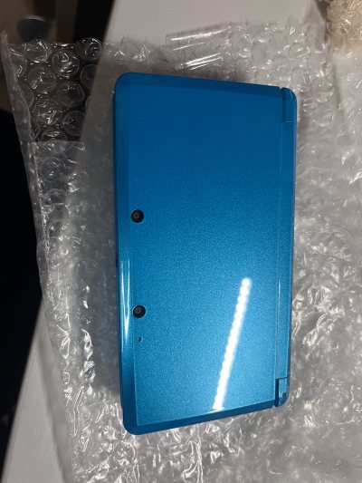 日淘的老小三成色不错，功能完好，选择的日本邮政，快递10天左右就到了，非常快速，机子也很喜欢，顺利过关没被税。