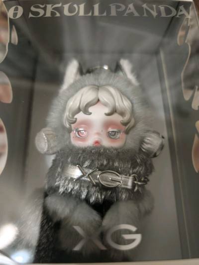 一直想买这个联名，不知道怎么弄。第一次尝试使用挖煤姬。
结果非常好上手！一目了然，到手娃娃简直美炸了！
激情下单好几个！坐等到手！