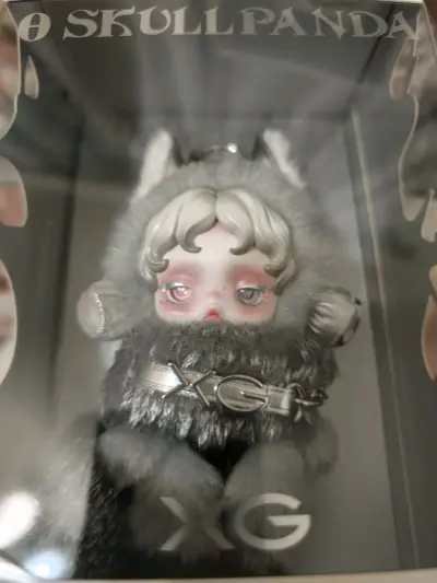 一直想买这个联名，不知道怎么弄。第一次尝试使用挖煤姬。
结果非常好上手！一目了然，到手娃娃简直美炸了！
激情下单好几个！坐等到手！