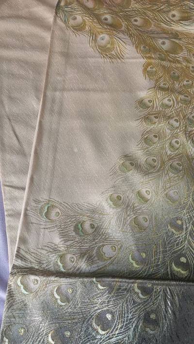 买到了非常心水的和服呀