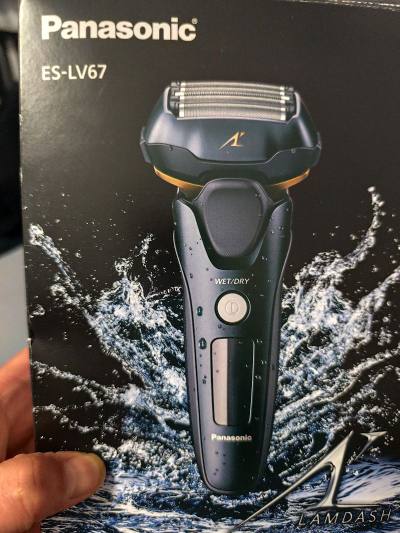 非常好用的电动剃须刀