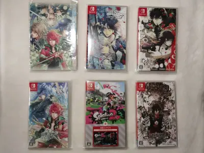 挖煤姬淘的Switch卡带刚到！包装结实，卡带成色跟新的似的，价格比国内二手平台低。卡带插进机子的瞬间——就是这个味儿，赚到了！