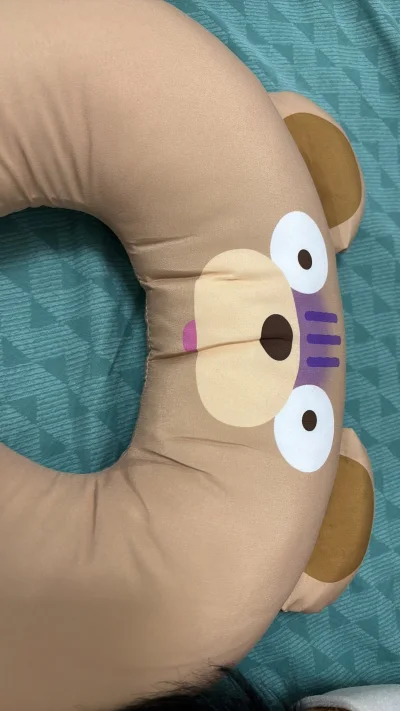 这次切了马偶和u型枕，发出之前害怕运费特别贵，其实也还好，而且有积分抵扣就不算什么了，发货很快，到的时候都没想到会那么快，包装用心都有垫泡沫纸，下次还切