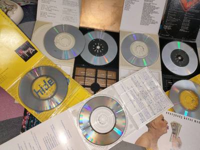 最近在「挖煤姬」挖到宝了，cd合集~包装仔细，物流也超顺畅。最省心的是，它支持支付宝，页面全是中文，完全不用折腾转运。像在本地网站购物一样轻松，却能买到原汁原味的日本好物。真心推荐给喜欢日系商品、又怕麻烦的海淘新手！？

