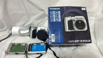 日淘CCD合集｜挖煤姬老用户真实分享

这次淘了四台奥林巴斯CCD（请叫我奥林巴斯ccd主理人），每台都很满意：

• SP510UZ：经典长焦，出片有氛围感

• μ tough 6020：三防金属机身，扎实耐用

• μ1030sw：强悍三防，广角实用

• X...日淘CCD合集｜挖煤姬老用户真实分享

这次淘了四台奥林巴斯CCD（请叫我奥林巴斯ccd主理人），每台都很满意：

• SP510UZ：经典长焦，出片有氛围感

• μ tough 6020：三防金属机身，扎实耐用

• μ1030sw：