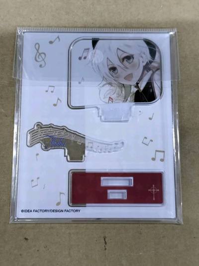 我在挖煤姬APP上切了一款立牌，体验非常棒！首先，APP界面设计简洁明了，操作起来十分流畅，让我能快速找到自己想要的商品。美貌立牌的质量超出了我的预期，材质坚固且细节精致，立牌的图案色彩鲜艳，印刷质量非常高，完美呈现了原作的美丽。

立牌的组装也非常简单，让我轻松完...我在挖煤姬APP上切了一款立牌，体验非常棒！首先，APP界面设计简洁明了，操作起来十分流畅，让我能快速找到自己想要的商品。美貌立牌的质量超出了我的预期，材质坚固且细节精致，立牌的图案色彩鲜艳，印刷质量非常高，完美呈现了原作的美丽。

立牌