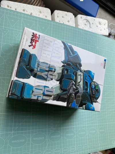 每次，都熱切期待，因為，到貨時間，确實太长了。不過，每次拆包時，都十分開心，感謝挖煤姫，能淘到国內少有的玩具。