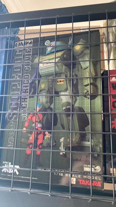 每次，都熱切期待，因為，到貨時間，确實太长了。不過，每次拆包時，都十分開心，感謝挖煤姫，能淘到国內少有的玩具。