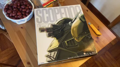 第一次走海运，确實時間比竹青庭要慢一倍時間。不過等待還是值得的，都十分開心，感謝挖煤姫，能淘到国內少有的玩具。