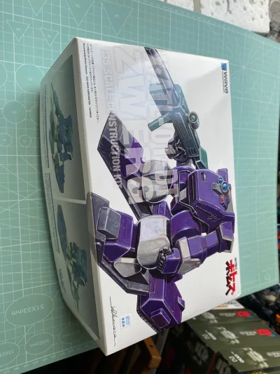 太高興了，心心念念的神物，因為外型不讨好，所以国內是冷門中的冷門，实在太难买到了。可惜沒有ps 带駕駛倉的版本