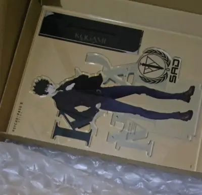 25cm大立牌完美下车！这么大件多亏店家打包超用心，保护得严严实实，一点破损都没。还要重点夸夸竹蜻蜓物流，速度飞快又安稳！实物绝美，超级满意，五星好评！