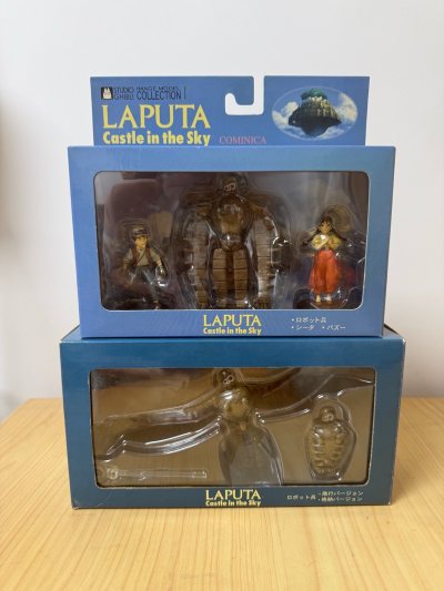 物超所值，这个玩具真是很漂亮，很喜欢看宫崎骏的动画，这个玩具简直就是从动画片走出来的一样，简直一模一样！