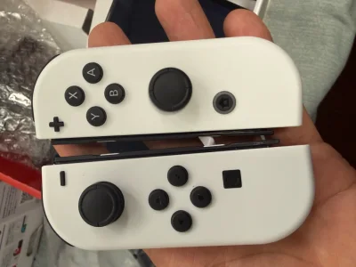 挖煤姬切switch还是挺放心的，只有看准不是太拉垮的商家，基本都能搞到满意的成色，挖煤姬打包的包裹很结实，海上运输十五天到国，没有任何破损。