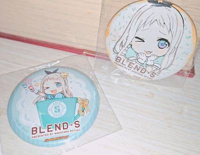 收到的谷子状态超棒，没有明显瑕疵！包装真的非常仔细用心，能感受到卖家的诚意。超级开心能收到这么完美的谷子，感谢您的出物，祝一切顺利！