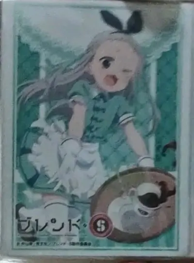 收到的谷子状态超棒，除了有些弯折以外，没有其他瑕疵！包装真的非常仔细用心，能感受到卖家的诚意。超级开心能收到这么完美的谷子，感谢您的出物，祝一切顺利！