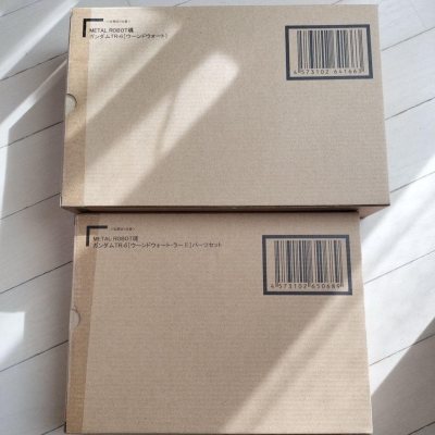 海淘回来的Mr魂 TR6太帅了