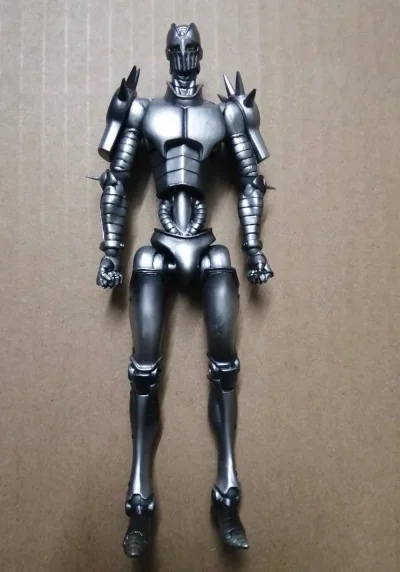 银色战车非常好看，先说商品质量：产品总体不错，包装严实。再说商家服务：点赞啦。最后点评快递：发货很快。推荐挖煤姬


