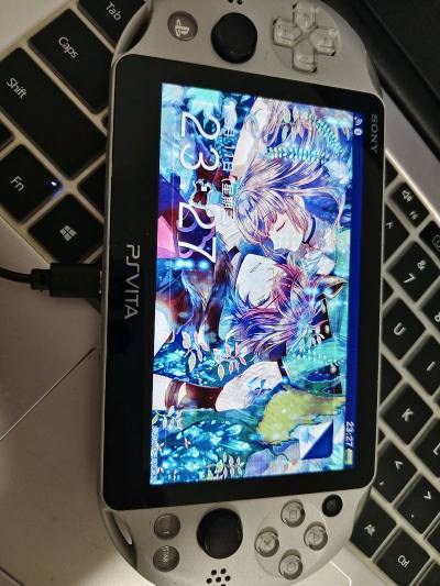 
这次物流是真的很快，用了积分抵扣后也很便宜，收到之后折腾了一会，给小V换上了好看的主题_(:з」∠)_