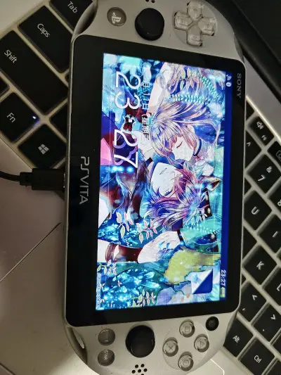 
这次物流是真的很快，用了积分抵扣后也很便宜，收到之后折腾了一会，给小V换上了好看的主题_(:з」∠)_