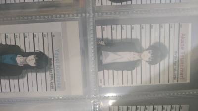 收到啦！实物是比小卡还小巧的迷你贴纸，印刷清晰又精致，真的超级喜欢！必须夸爆竹蜻蜓物流，速度飞快且安全，这么小的贴纸包装得超严实，完全没折损。满分好评！