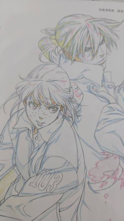 ​入场特典册子收到啦，实物真的超级喜欢！内容诚意满满，印刷质感都无可挑剔。另外必须要夸竹蜻蜓物流，速度飞快又安全，册子到手八角尖尖完全无损！太开心了，满分好评！