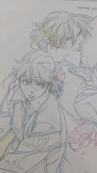 ​入场特典册子收到啦，实物真的超级喜欢！内容诚意满满，印刷质感都无可挑剔。另外必须要夸竹蜻蜓物流，速度飞快又安全，册子到手八角尖尖完全无损！太开心了，满分好评！