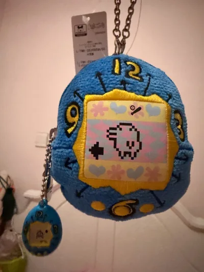 挖煤挖到的 全新 可以刚刚好放下meets 价格也比国内优惠 邮费从日本过来不到30 良心软件 非常可爱