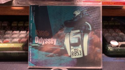 终于收到了心心念念的WAG最后三张CD！这次代购回来，真的必须给个好评。
虽然是二手的，但卖家描述的“盘面轻微痕迹”几乎可以忽略不计，碟片完美播放，听着前奏响起，瞬间泪目，全是童年的味道！不得不说，包装真的很懂我们这些淘碟人，防震加固做得严严实实，漂洋过海过来也完全...终于收到了心心念念的WAG最后三张CD！这次代购回来，真的必须给个好评。
虽然是二手的，但卖家描述的“盘面轻微痕迹”几乎可以忽略不计，碟片完美播放，听着前奏响起，瞬间泪目，全是童年的味道！不得不说，包装真的很懂我们这些淘碟人，防震加固做得