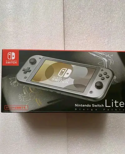 很棒的一次购物体验，全新珍钻限定switchlite，国内炒到天价，海淘价格优惠多了，挖煤姬非常好用，各个环节都又快又实惠